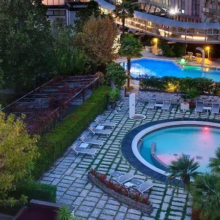 Terme Formentin 호텔 아바노테르메