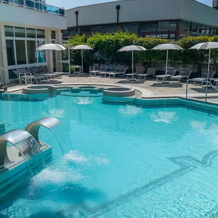 Terme Formentin 호텔 아바노테르메