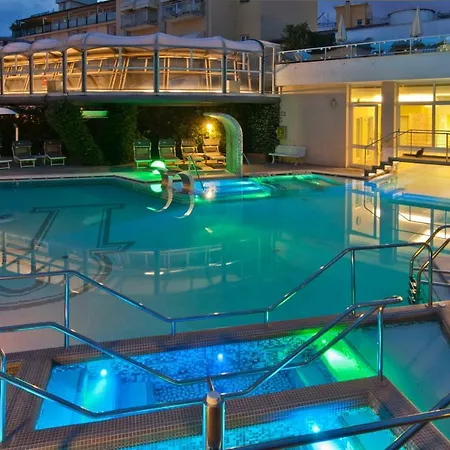 فندق Terme Formentin أبانو تيرمي
