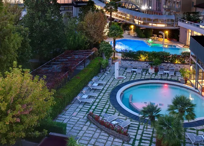 Terme Formentin 호텔 아바노테르메