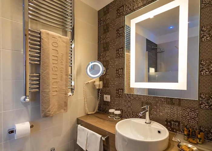 Terme Formentin 아바노테르메