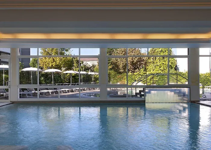 Terme Formentin 호텔 아바노테르메