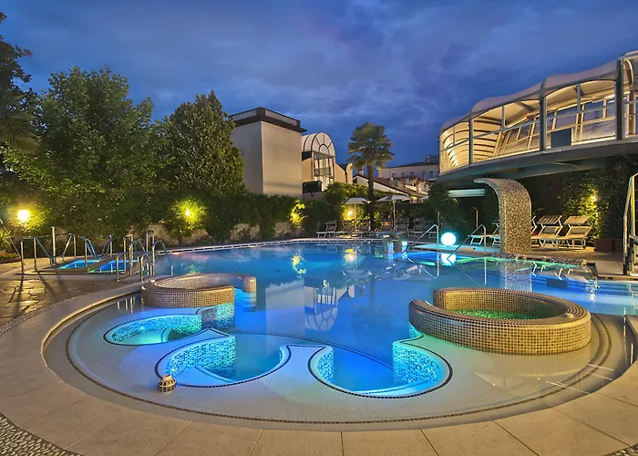 Terme Formentin 아바노테르메