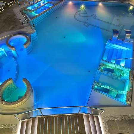 Szálloda Terme Formentin 3*