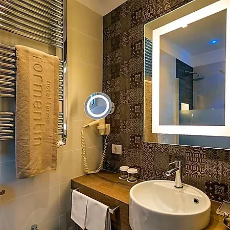 Hotel Terme Formentin Abano Terme