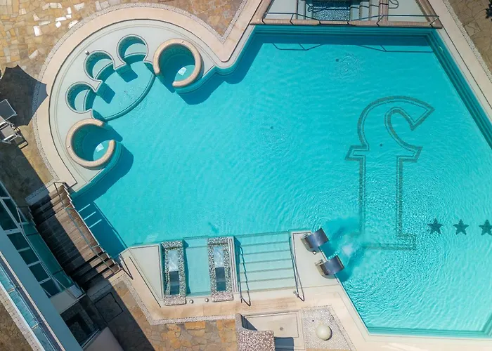 فندق Terme Formentin 3*