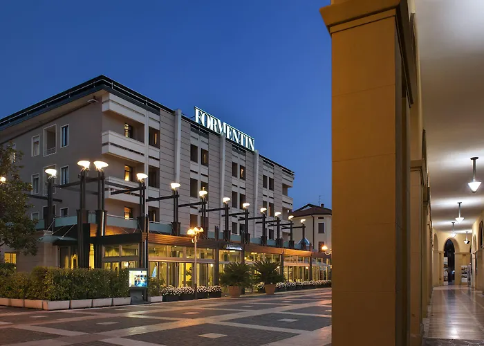 Hotel Terme Formentin Abano Terme