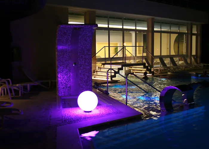 Terme Formentin فندق أبانو تيرمي